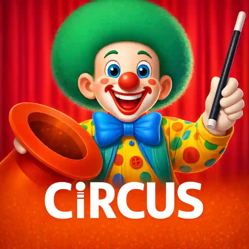 Circus online slot game by smbet