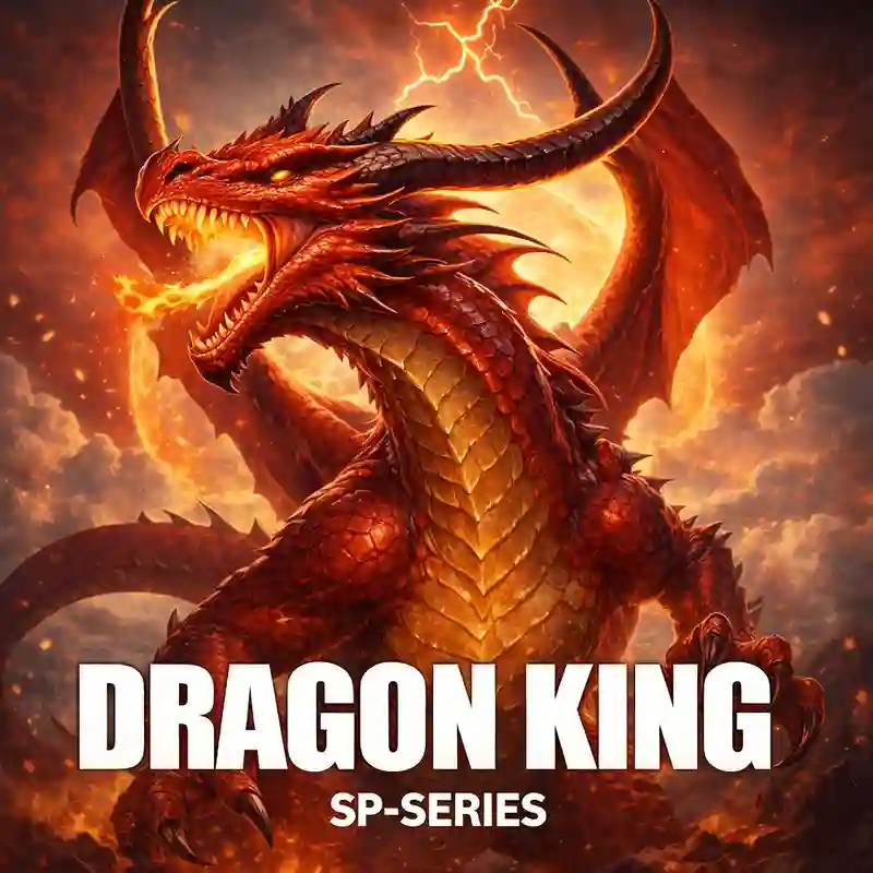 Dragon King Online Slot Game - smbet